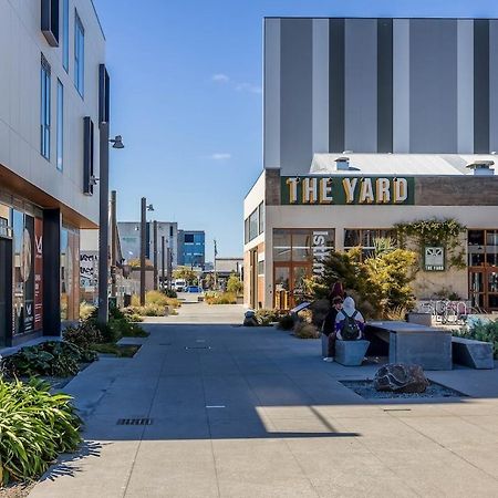 Serene Spaces On Tuam - 2 Bedroom Apartment Christchurch Exterior foto